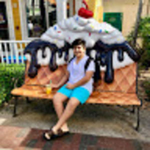 Meet your Posher, Raphael